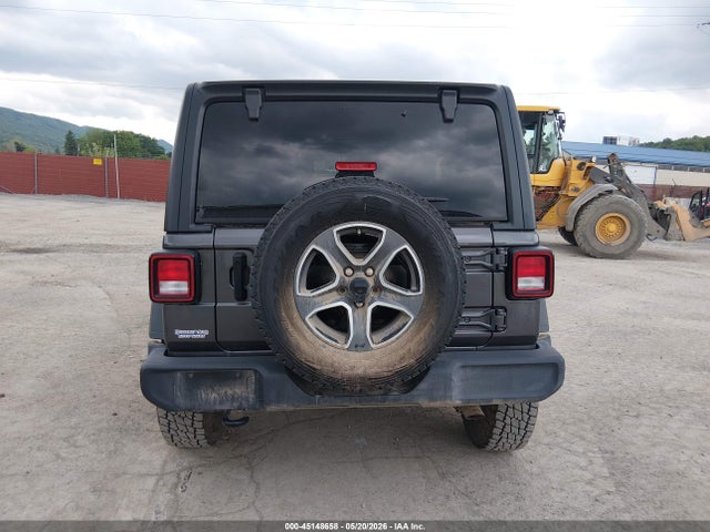 Jeep Wrangler Sport S 4x4