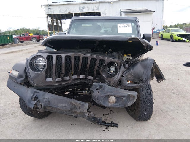 Jeep Wrangler Sport S 4x4