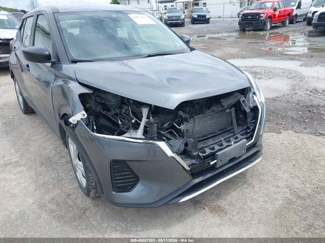 Nissan Kicks S Xtronic Cvt