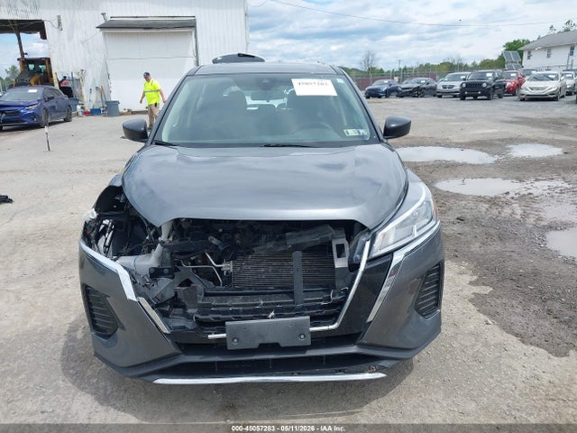 Nissan Kicks S Xtronic Cvt