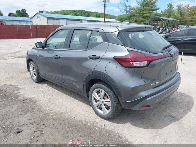 Nissan Kicks S Xtronic Cvt