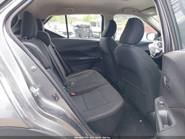 Nissan Kicks S Xtronic Cvt