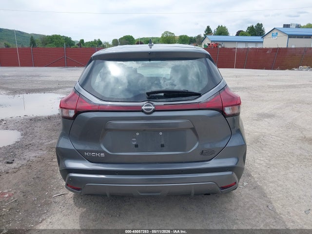Nissan Kicks S Xtronic Cvt