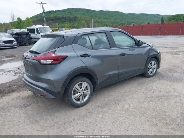 Nissan Kicks S Xtronic Cvt