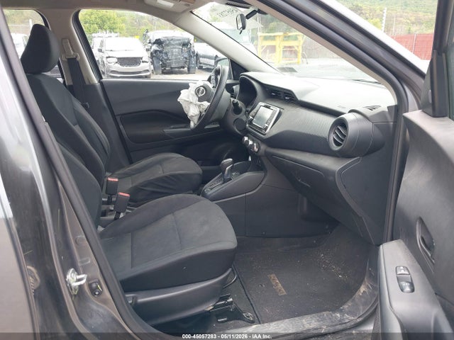 Nissan Kicks S Xtronic Cvt