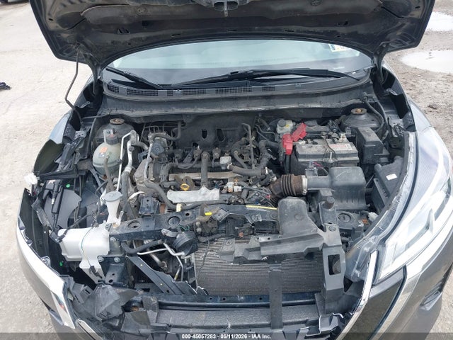 Nissan Kicks S Xtronic Cvt