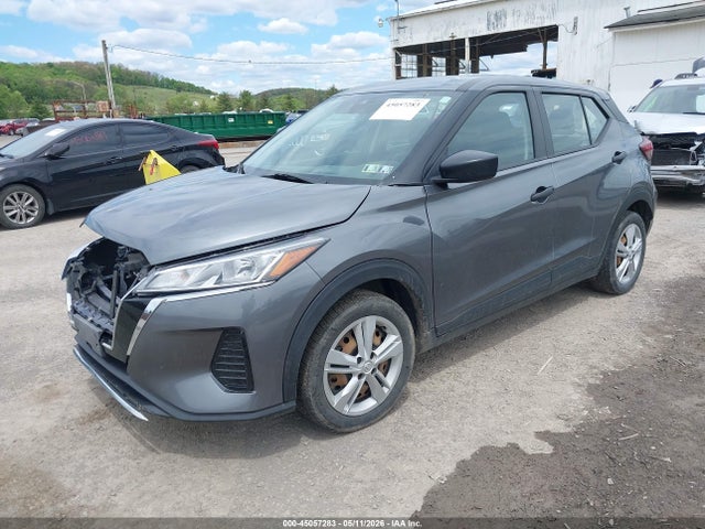 Nissan Kicks S Xtronic Cvt