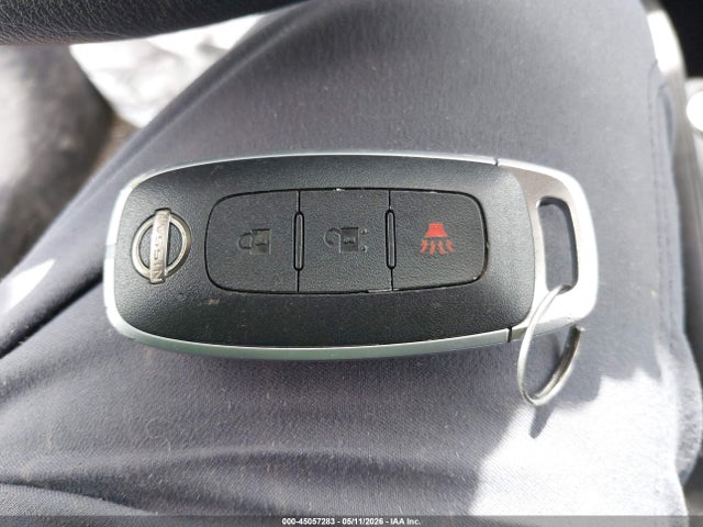 Nissan Kicks S Xtronic Cvt