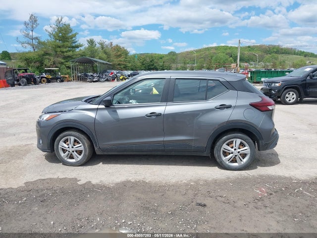 Nissan Kicks S Xtronic Cvt