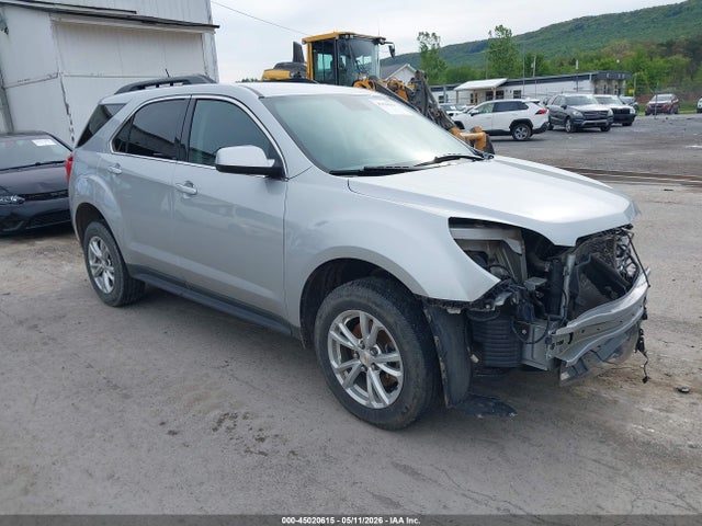 Salvage Chevrolet Equinox Image