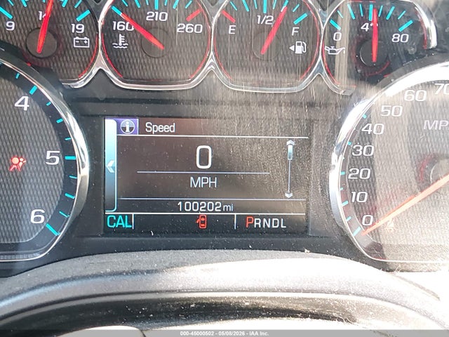 Chevrolet Silverado 1500 2lt