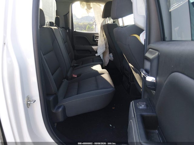 Chevrolet Silverado 1500 2lt