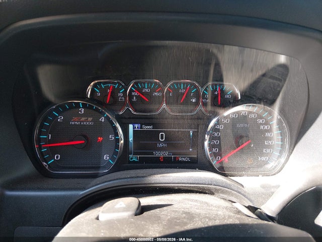Chevrolet Silverado 1500 2lt