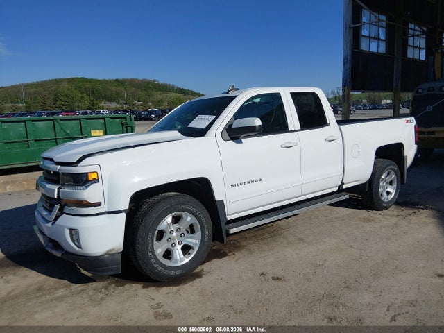 Chevrolet Silverado 1500 2lt