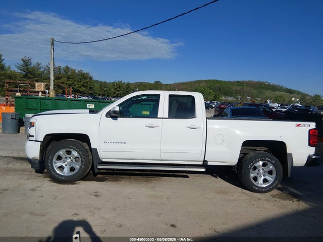 Chevrolet Silverado 1500 2lt