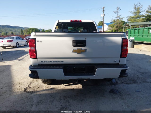 Chevrolet Silverado 1500 2lt