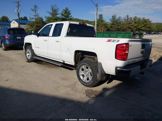 Chevrolet Silverado 1500 2lt