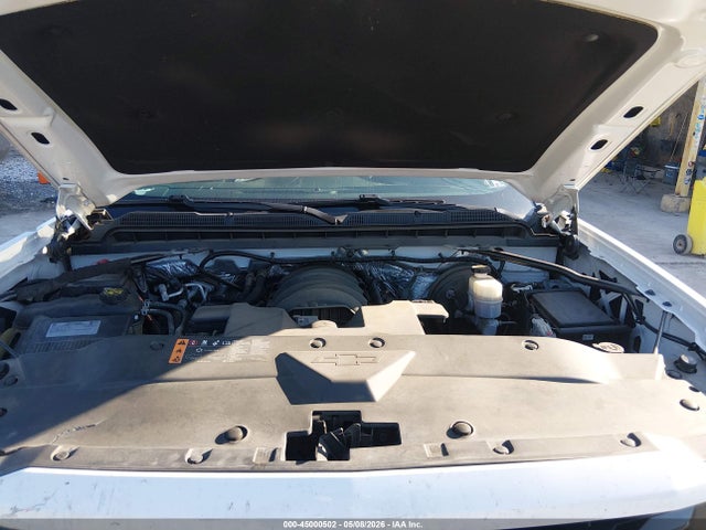 Chevrolet Silverado 1500 2lt