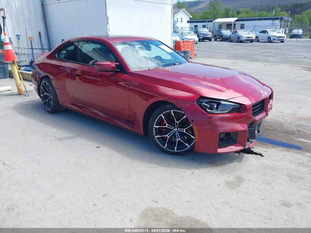Salvage BMW M Series Image