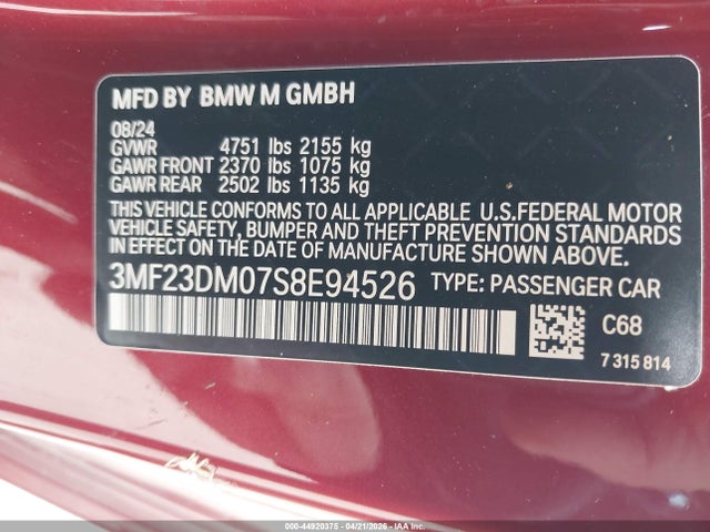 BMW M Series