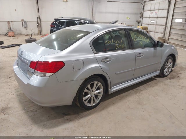 Subaru Legacy 2.5i