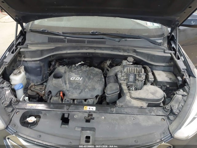 Hyundai SANTA FE 2.4l