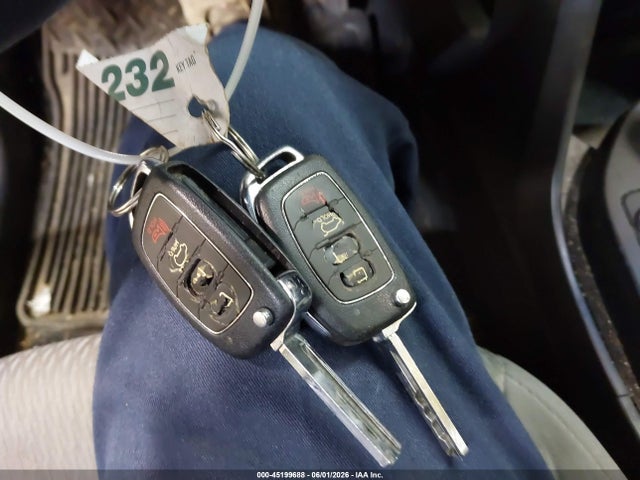 Hyundai SANTA FE 2.4l