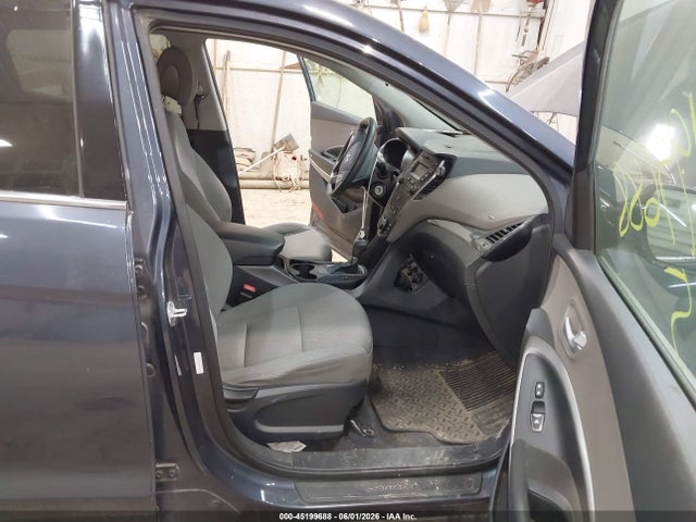 Hyundai SANTA FE 2.4l