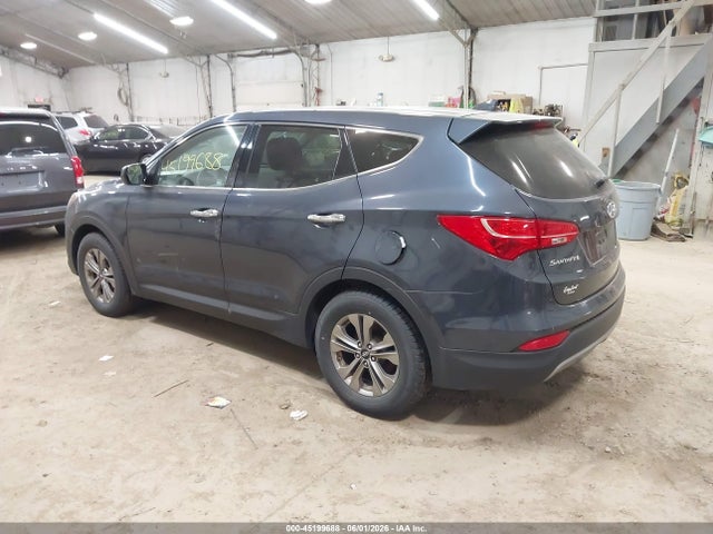 Hyundai SANTA FE 2.4l