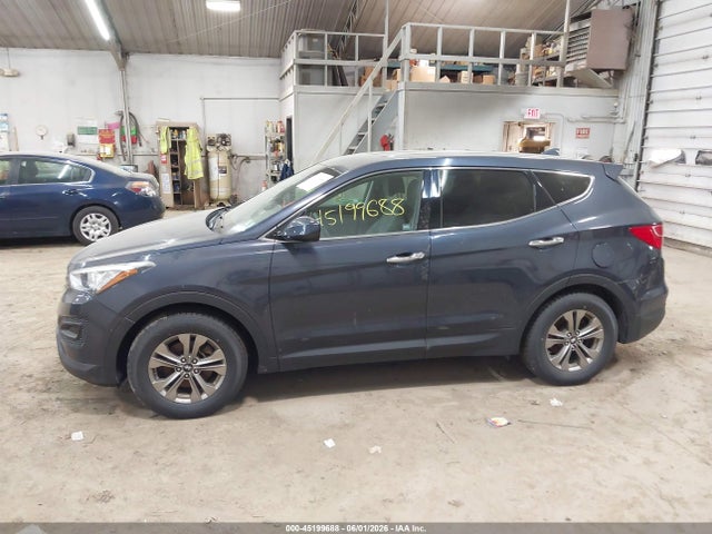 Hyundai SANTA FE 2.4l
