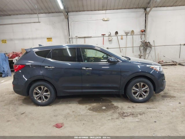 Hyundai SANTA FE 2.4l