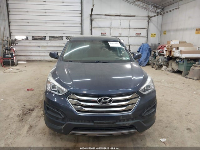 Hyundai SANTA FE 2.4l