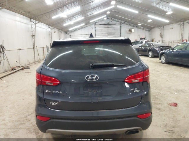 Hyundai SANTA FE 2.4l