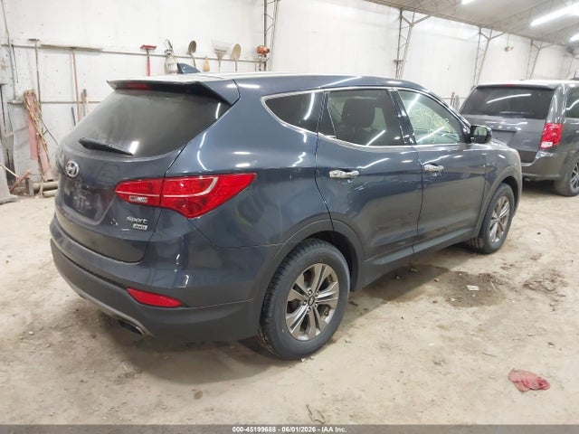 Hyundai SANTA FE 2.4l