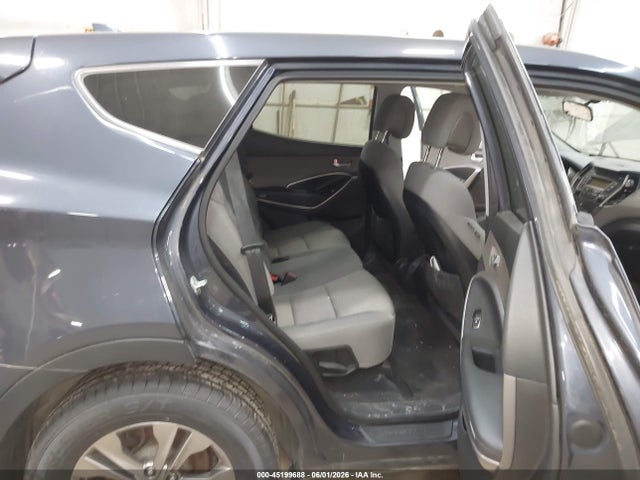 Hyundai SANTA FE 2.4l