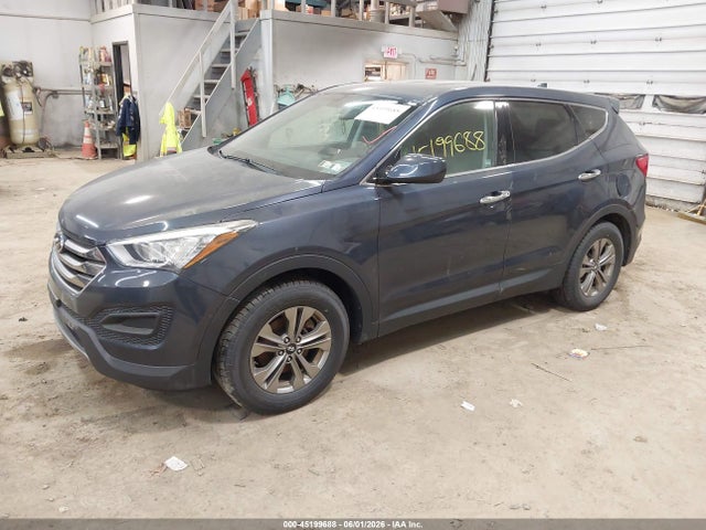 Hyundai SANTA FE 2.4l