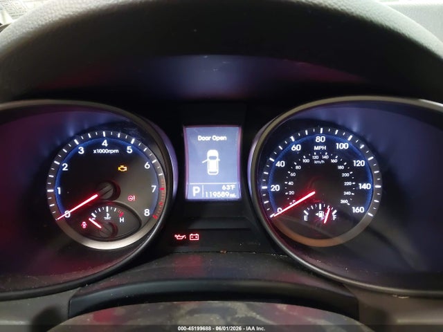 Hyundai SANTA FE 2.4l