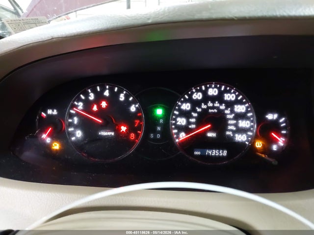 Toyota Avalon Xl