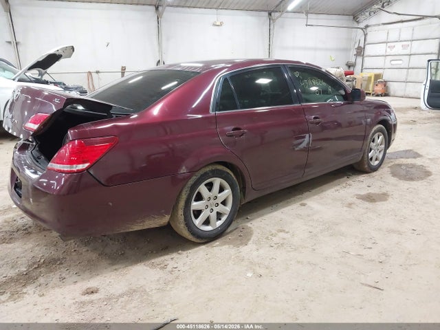 Toyota Avalon Xl