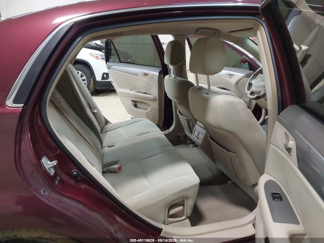 Toyota Avalon Xl
