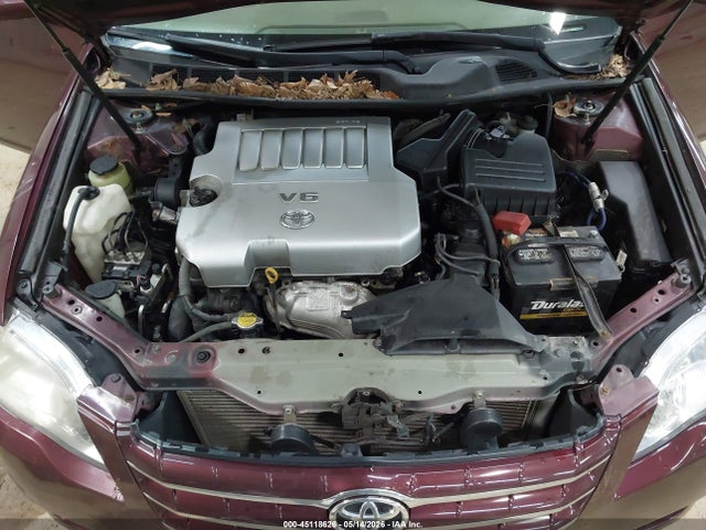 Toyota Avalon Xl