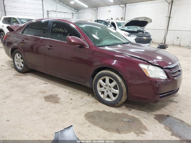 Salvage Toyota Avalon Image