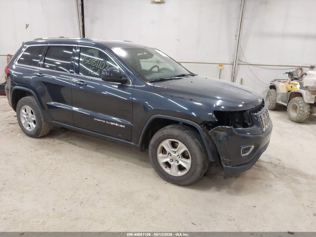 Salvage Jeep Grand Cherokee Image
