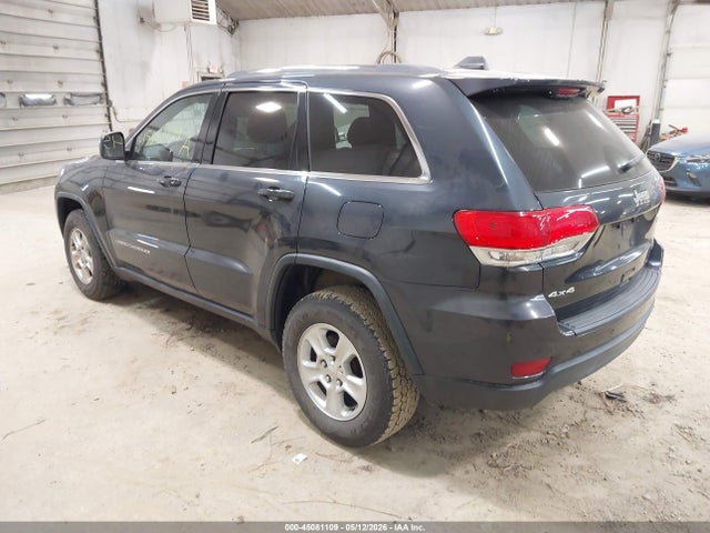 Jeep Grand Cherokee Laredo