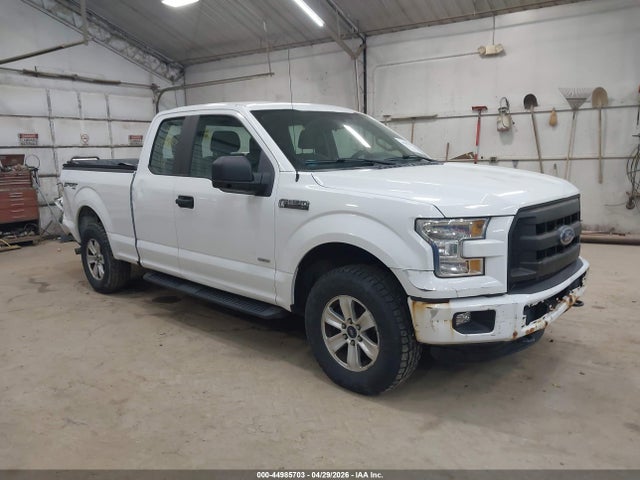 Salvage Ford F-150 Image