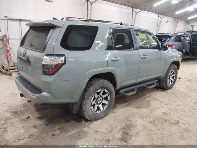 Toyota 4Runner Trd Off Road Premium