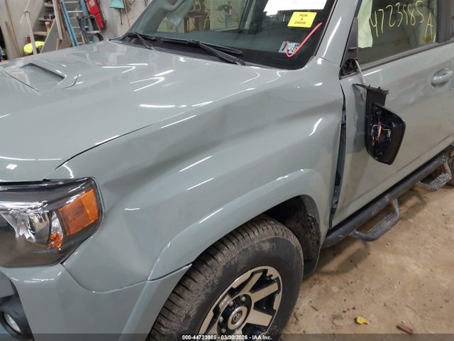 Toyota 4Runner Trd Off Road Premium