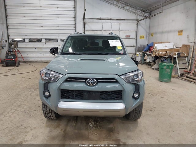 Toyota 4Runner Trd Off Road Premium