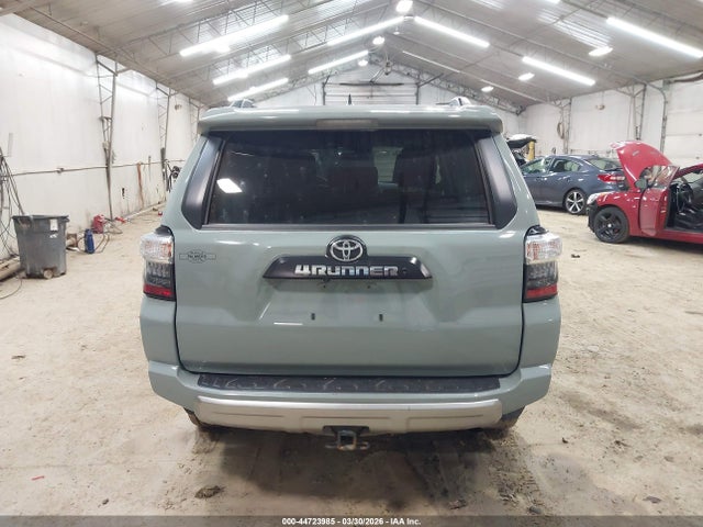 Toyota 4Runner Trd Off Road Premium