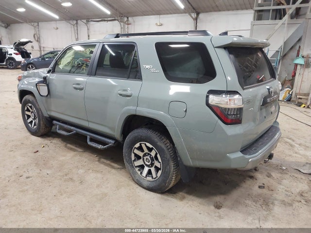 Toyota 4Runner Trd Off Road Premium